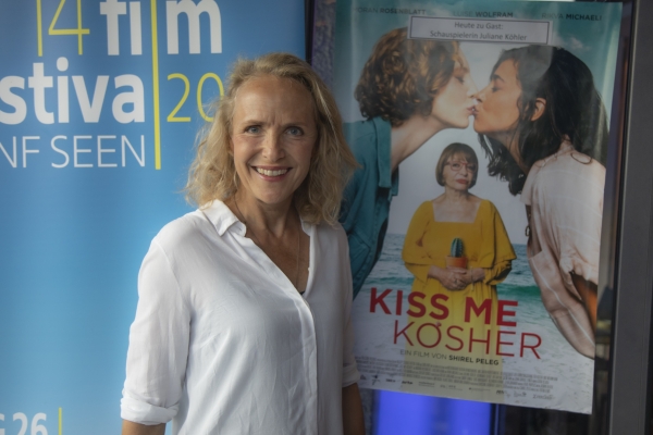 Juliane Köhler (Schauspielerin) (© Jörg Reuther)