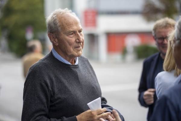 Michael Krüger (© Pavel Broz)