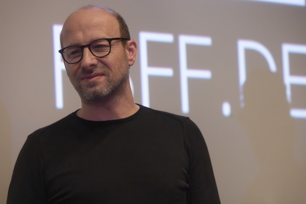 Alexander Griesser (Kamera) (© Jörg Reuther)