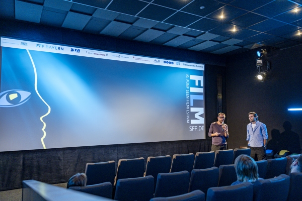 Alexander Gutzmer (BDA), Felix Wagner (Chefredakteur AD) (© Pavel Broz)