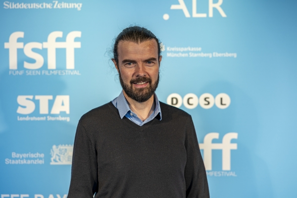 Michael Kofler (Regie: ZWEITLAND) (© Pavel Broz)