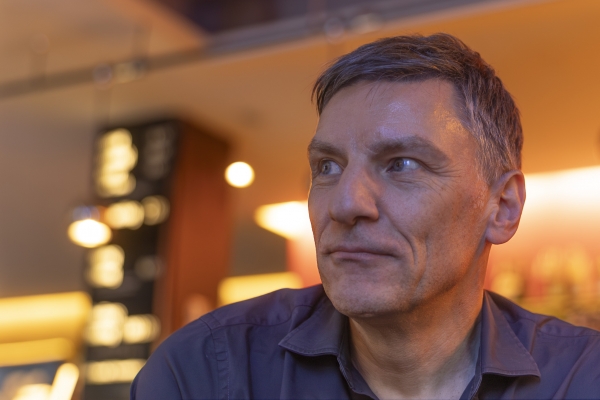 Hansjörg Weißbrich (Ehrengast) (© Jörg Reuther)