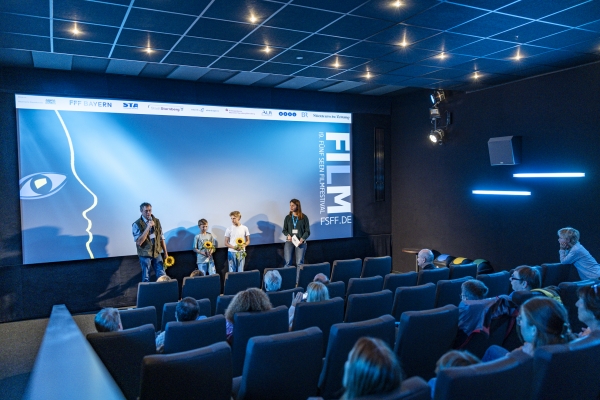 Norbert Lechner (Regie:DAS GEHEIME STOCKWERK)(© Pavel Broz)