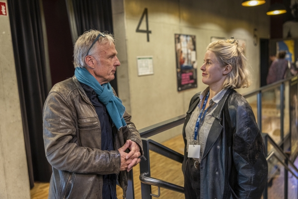 Vadim Jendreyko (Regie: DAS LIED DER ANDEREN) (© Pavel Broz)