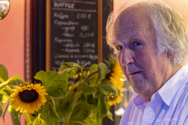 Hans Christian Müller (Regie: Willis Tante und Onkel) (© Jörg Reuther)