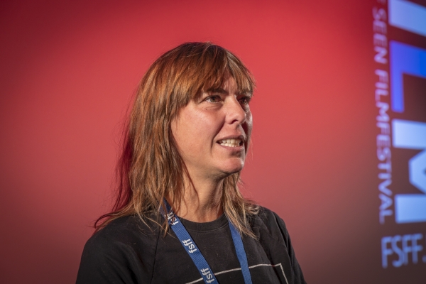 Sophie Deraspe (Regie: SHEPHERDS) (© Pavel Broz)