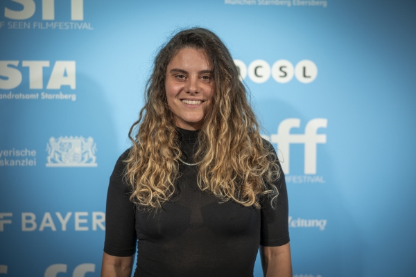 Christina Tournatzẽs (Regie: KARLA) (© Pavel Broz)