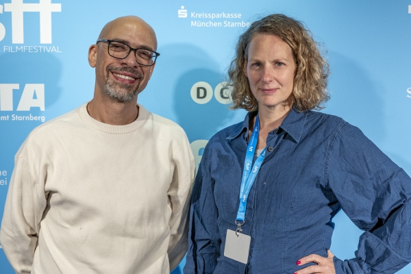 Mohamed Rashad (Regie: THE SETTLEMENT) (© Pavel Broz)