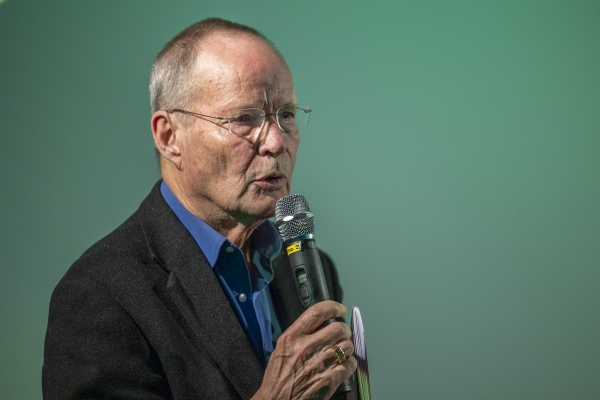 Martin Brauen (Regie:  MOLA - EINE TIBETISCHE GESCHICHTE VON LIEBE UND VERLUST) (© Pavel Broz)