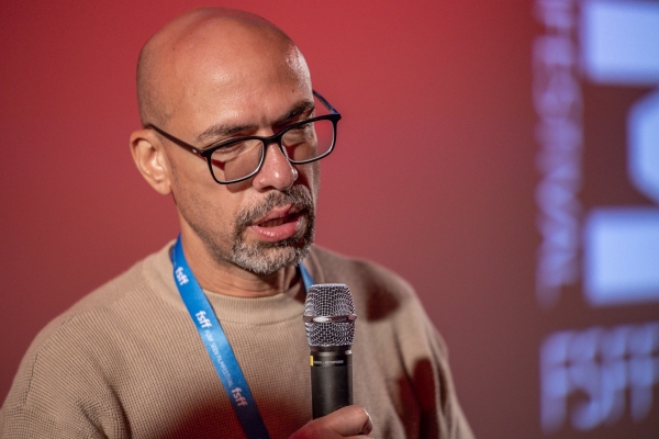  Mohamed Rashad (Regie: THE SETTLEMENT)(© Pavel Broz)