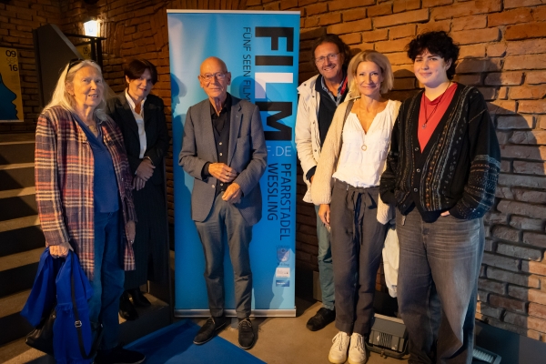 KINO Pfarrstadel – Gäste (© Dirk Hagena)