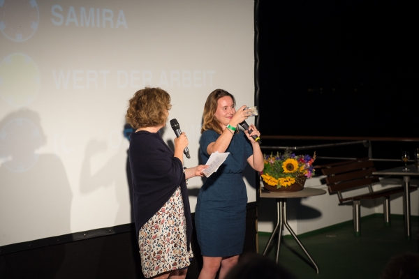 Samira  (© Bernhard Mayer)