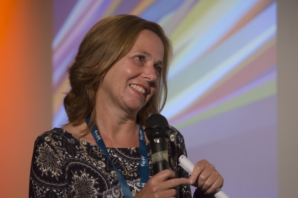 Eleonore Daniel (© Jörg Reuther)