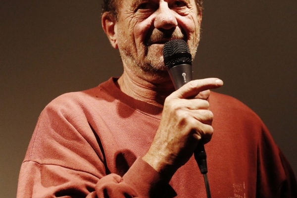Miklos B. Szekely (© Johanna Schlüter)