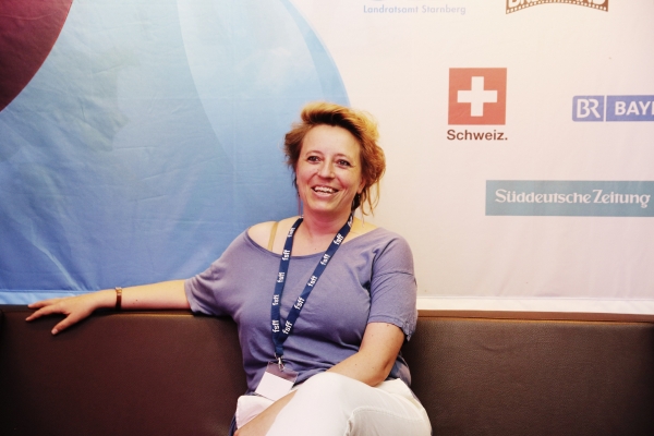Rosa Stern (Regie)  (© Johanna Schlüter)