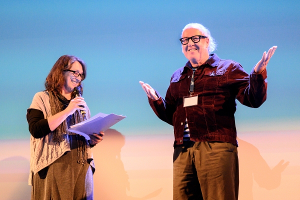 James Turrel. Den Himmel auf Erden - Armin Kratzert und Susanne Hauenstein(© Ronny Heine)