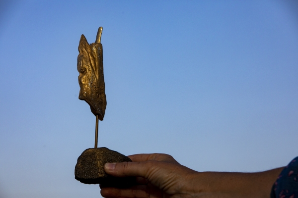 Das Goldene Glühwürmchen (© Jörg Reuther)