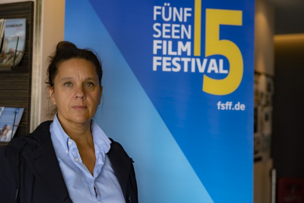 Regisseurin Maria Speth (© Jörg Reuther)